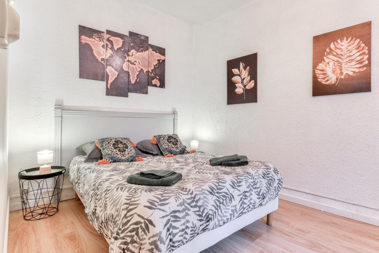 Le Central - Wifi - Tout A Pied Apartment Carcassonne Exterior foto
