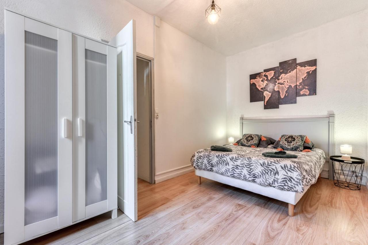 Le Central - Wifi - Tout A Pied Apartment Carcassonne Exterior foto