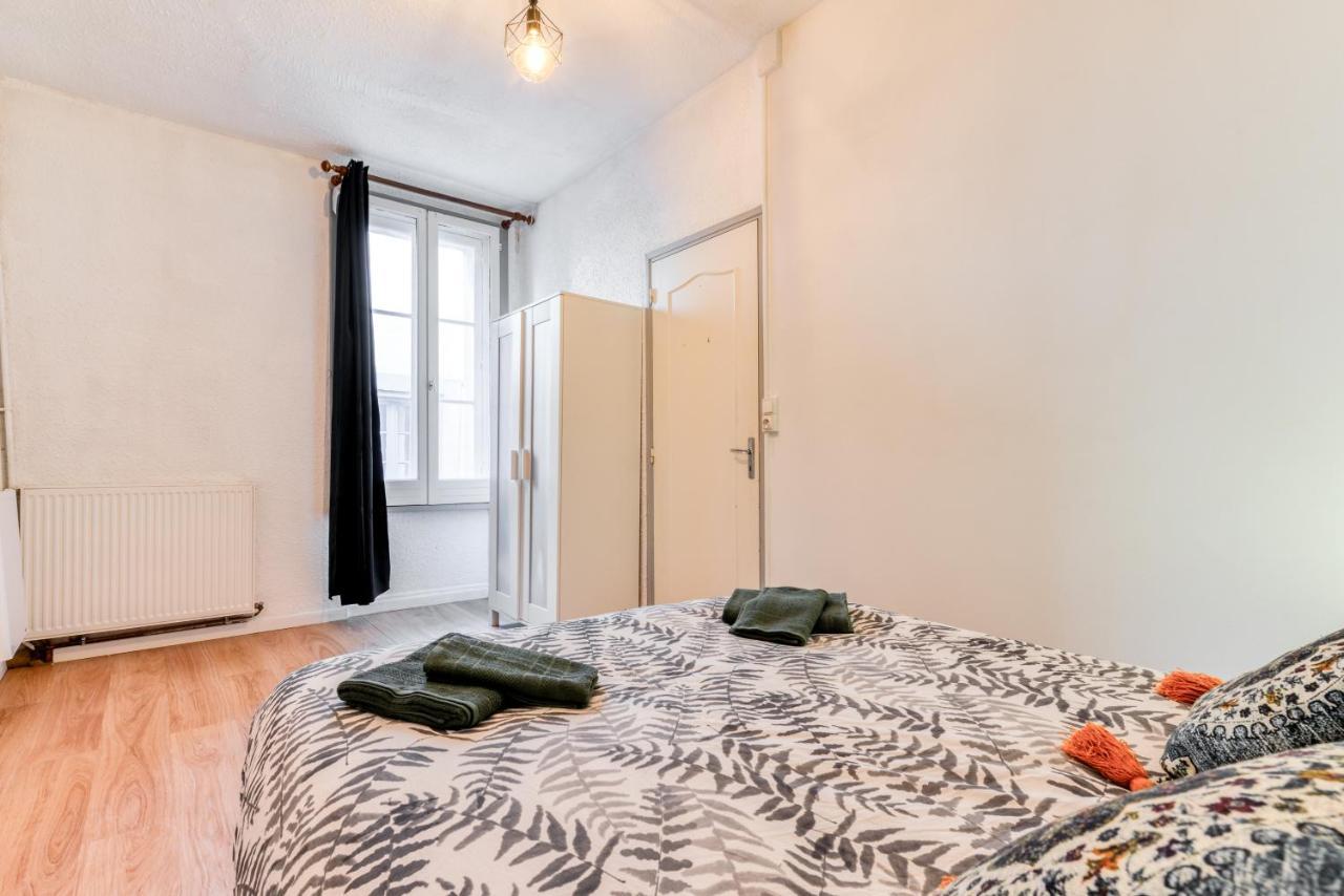 Le Central - Wifi - Tout A Pied Apartment Carcassonne Exterior foto