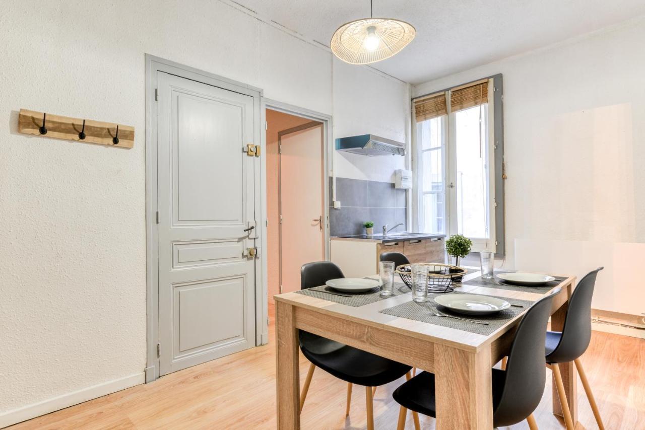 Le Central - Wifi - Tout A Pied Apartment Carcassonne Exterior foto