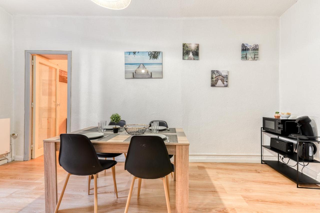 Le Central - Wifi - Tout A Pied Apartment Carcassonne Exterior foto
