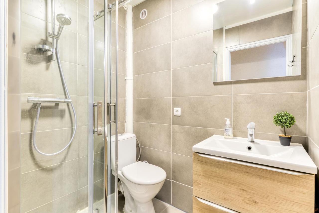 Le Central - Wifi - Tout A Pied Apartment Carcassonne Exterior foto