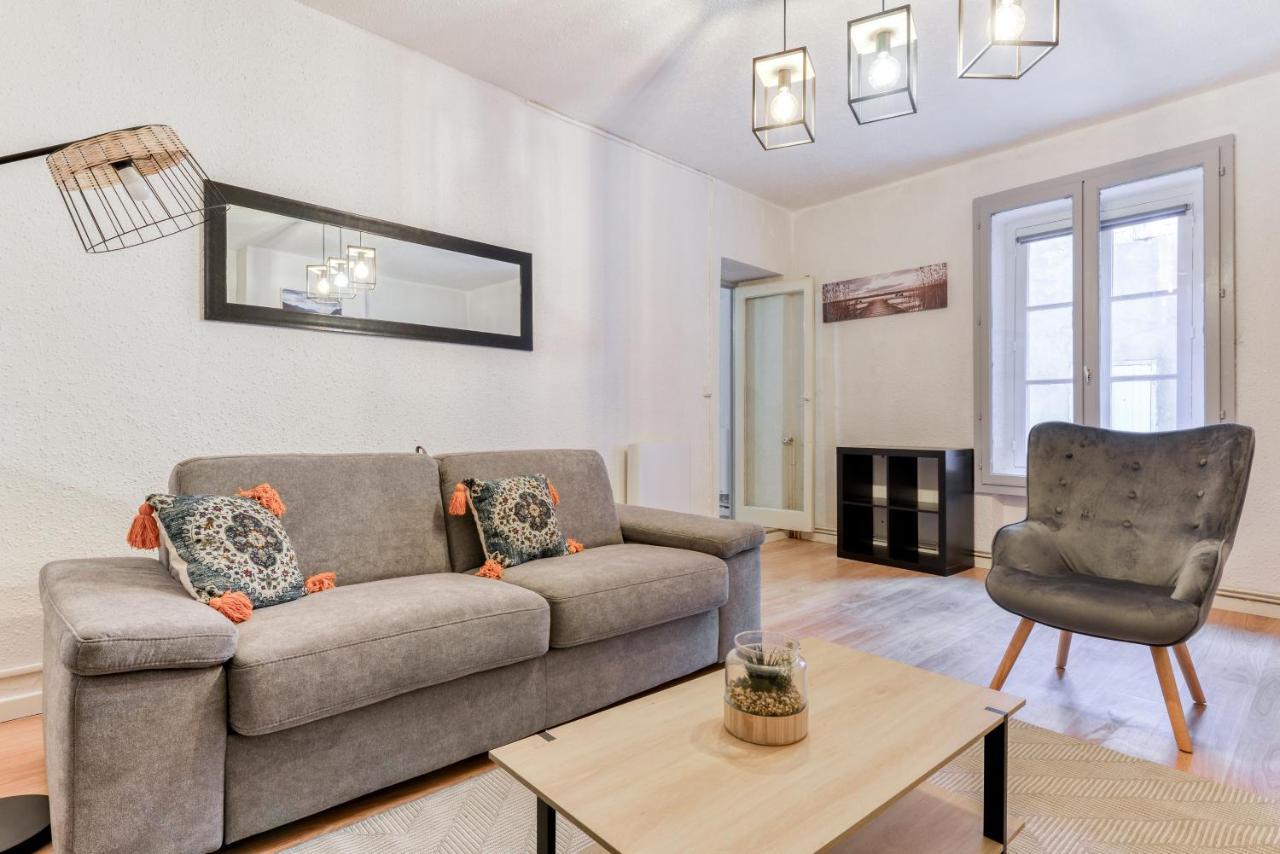 Le Central - Wifi - Tout A Pied Apartment Carcassonne Exterior foto