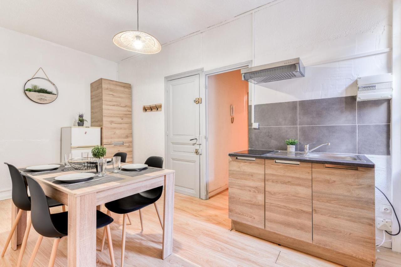 Le Central - Wifi - Tout A Pied Apartment Carcassonne Exterior foto