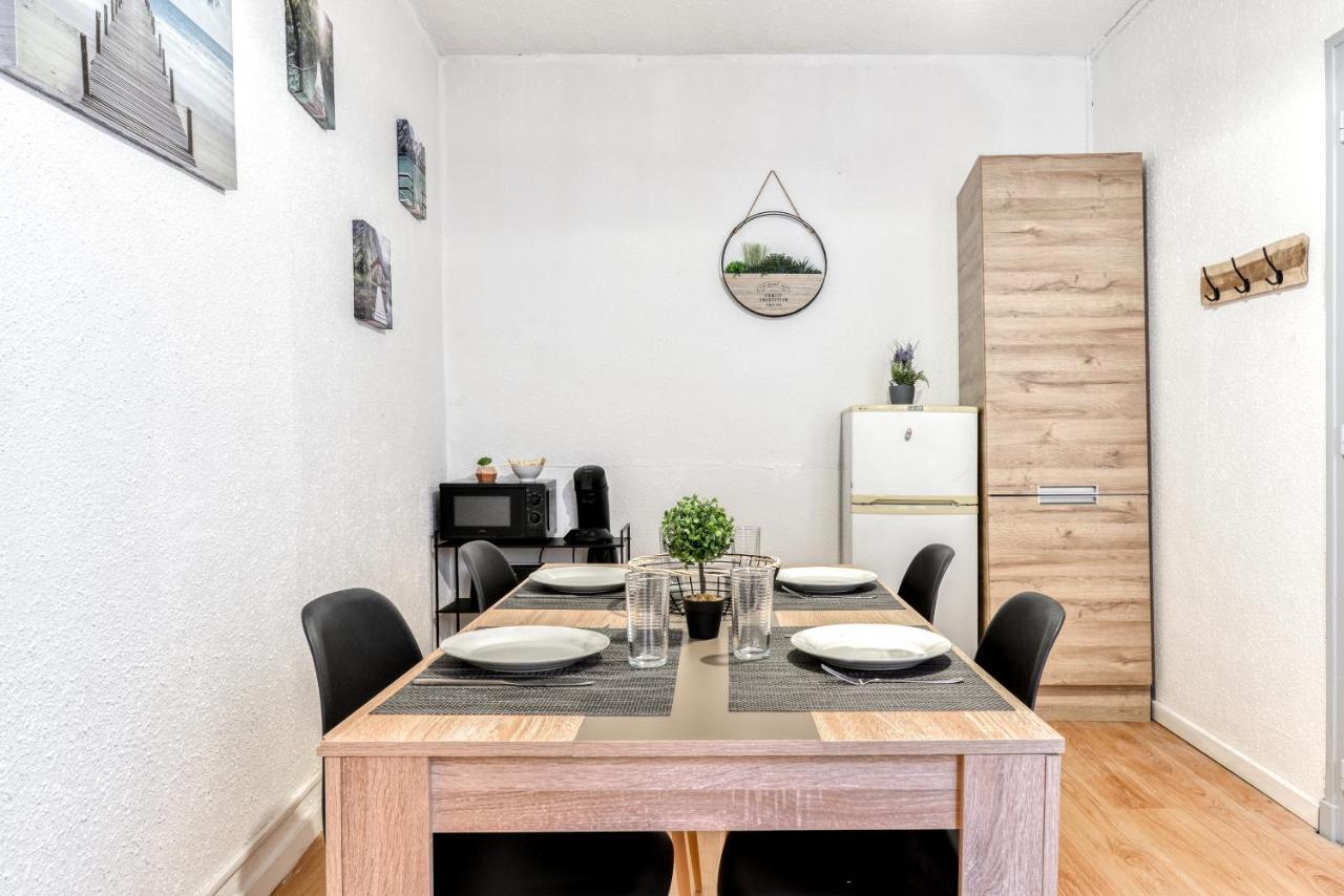 Le Central - Wifi - Tout A Pied Apartment Carcassonne Exterior foto